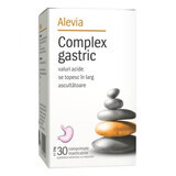 Complesso gastrico, 30 compresse, Alevia