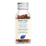 Integratore per capelli e unghie Phytophanere, 60 capsule, Phyto