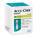 Accu-Chek Instant, Strisce Reattive per la Glicemia, 50 pezzi, Roche 