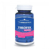 Tirofix Hyper, 30 capsules, Herbagetica