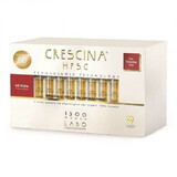 Trattamento Crescina Hfsc Transdermic 1300 Donna, 40 fiale, Labo