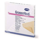 Compresse sterili Grassolind (499313), 7,5x10 cm, 10 pezzi, Hartmann