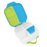 Casseruola compartimentata Mini LunchBox, 1 l, Blu + Verde, BBOX