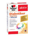 Vitamine e minerali Doppelherz Aktiv Diabetiker, 30 compresse, Queisser Pharma