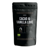 Polvere ecologica Cocoa & Vanilla Love, 125 g, Niavis Bio