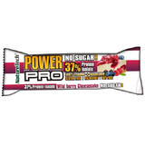 Barretta energetica Power Pro gusto cheesecake ai frutti di bosco, 50g, Nature tech