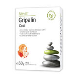 Tè Alevia Gripalin Naturale x 50 g