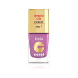 DELIA Oja Hybrid Coral nr. 005 mov x 11ml