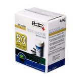 Test della glicemia Healthyline, SHL-GS50 x 50 pz.