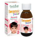 Energotonic Syrup Junior Parassiti, 125 ml, Pianta