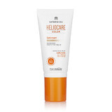 Heliocare Color Gel Cream SPF50 Light Protezione Solare Viso Colorata, 50ml