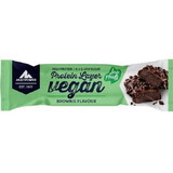 Vegan chocolate frosted protein bar with brownie flavour, 55g, Multipower