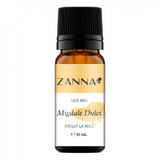 Olio di mandorle dolci, 10 ml, Zanna