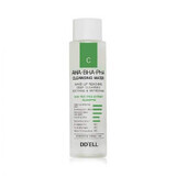 AHA BHA PHA acqua micellare detergente, 150 ml, DD'ELL