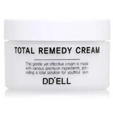 Crema antirughe Total Remedy, 80 g, DD'ELL