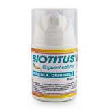 Biotitus unguento naturale senz'aria, 50 ml, Tiamis Medical