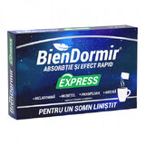 Bien Dormir Express, 10 buste, Fiterman