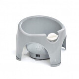 Sedia da bagno Aquafun, Grigio, Thermobaby