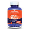 Zeolite Detox, 120 capsules, Herbagetica