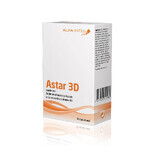 Astar 3D, 60 capsule molli, Alfa Intes 