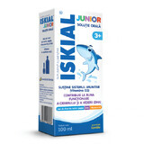 Iskial Junior soluzione orale, 100 ml, USP Romania