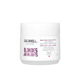 Trattamento intensivo per capelli Goldwell Dualsences Blondes & Highlights per capelli danneggiati 200ml