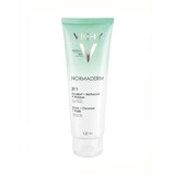 Vichy Normaderm - 3 in 1 Esfoliante + Crema Detergente + Maschera, 125ml