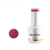 Vernis à ongles semi-permanent Bluesky UV Wedding Purple 15ml 