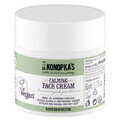 Crema facial calmante, 50 ml, Dr. Konopkas