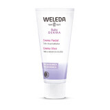 Weleda Baby - Derma Crema Viso Malva Bianca, 50ml