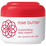 Rose Butter Moisturizing Face Cream, 50 ml, Ziaja