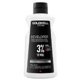 Lozione ossidante Goldwell System Developer 10 Volumi 1000ml