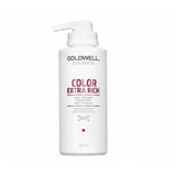 Hair treatment Goldwell Dual Sences Extrarich 60s 500ml