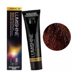 Tintura per capelli permanente Joico Lumishine 5NRG 74ml