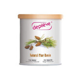 Cera per la depilazione Depileve Resina di Pino Naturale 800gr