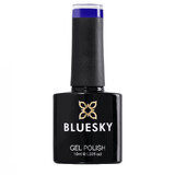 Vernis à ongles semi-permanent Bluesky UV Midnight 10ml  