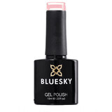 Vernis à ongles semi-permanent Bluesky UV Nude Pink 10ml 