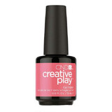 CND Creative Play Gel Smalto Semipermanente per Unghie #404 Oh Flamingo 15ml