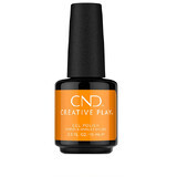 Smalto semipermanente CND Creative Play Gel #424 Apricot In The A 15ml