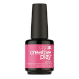 CND Creative Play Gel Smalto semipermanente per unghie # 474 Peony Ride 15ml