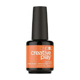 Smalto semipermanente CND Creative Play Gel Hold on Bright! #495 15 ml