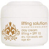 Crema da giorno antirughe con soluzione liftante SPF 10, 50 ml, Ziaja