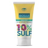 Crema con Zolfo 10%, 50 ml, Ceta Sibiu