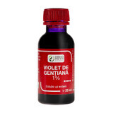 Genziana violetta 1% 25ml Adya Green