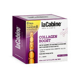 LA CABINE- COLLAGEN BOOST fiale per la pelle PROMO 5+1 x 2 ml RO