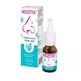 Nozitix nasal spray, 10 ml, Emergo