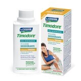 Timodore Deodorazione - Polvere Deodorante Zenzero, 75g