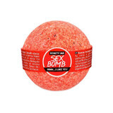 Bath ball with strawberry flavor, Sex Bomb x 150g, Beauty Jar