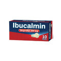 Ibucalmina 200 mg x 10 compr. film., LAROPHARM