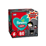 Pantaloni Pampers Active Baby S6 (60) Warner Bros